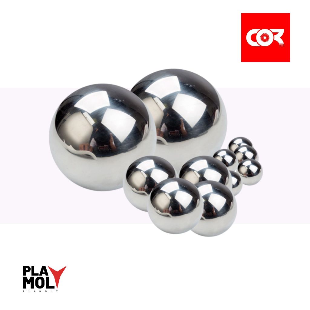 Stainless Steel Mixing Balls for Paint