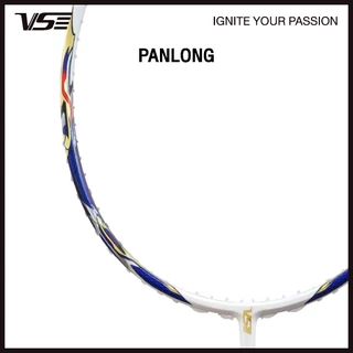 VS ไม้แบดมินตัน รุ่น Panlong แถมกริปคละสี+เอ็น+ซอง *ขึ้นเอ็น กรุณากดที่ตัวเลือกขึ้นเอ็นเท่านั้น*