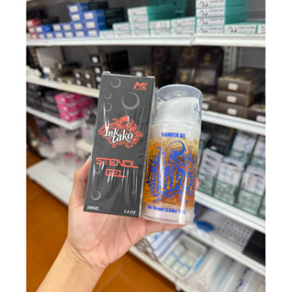 เจลลอกลาย Ink tako ขนาด 100 ml.