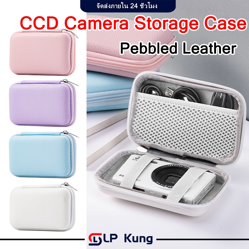 [พร้อมส่ง]กระเป๋าใส่กล้อง สําหรับกล้องดิจิทัล Panasonic Sony canon Fuji กันน้ํา แบบพกพา Camera bag