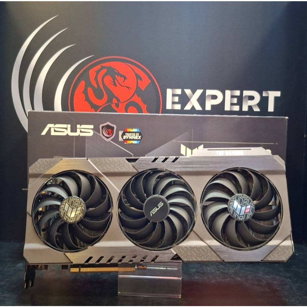 ASUS TUF GAMING RX6800 16GB GDDR6 OC EDITION
