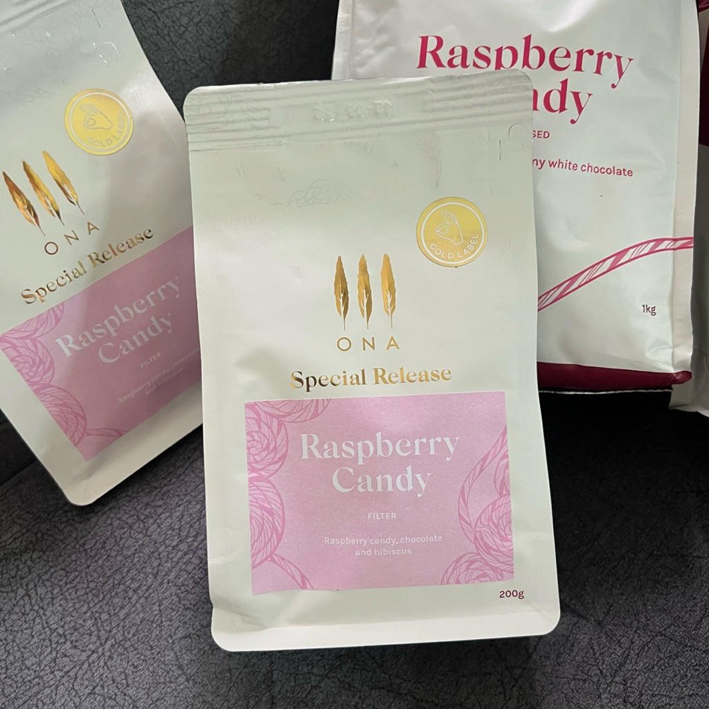 ONA COFFEE - Monthly Specials กาแฟออสเตรเลีย