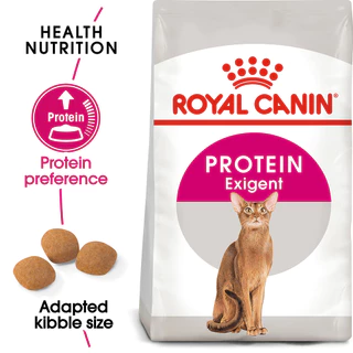 *2kg.* Royal canin Exigent Cat อาหารแมวสำหรับแมวโต ทานยาก