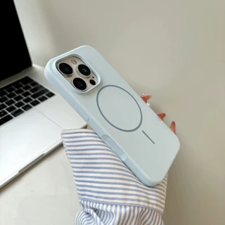 เคสกำมะหยี่ ชาร์จได้ สำหรับรุ่น iphone 17 17pro 17promax 17air 16 16promax 13 14 15 11 เคสงานกล่อง สำหรับล ไอโฟน