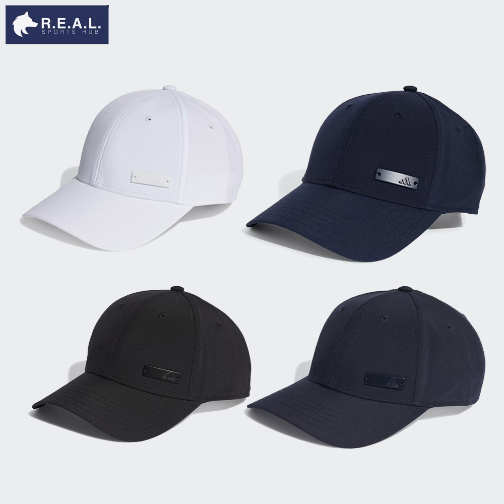 หมวก Adidas รุ่น Lightweight Metal Badge Baseball [ IB3245 II3557 II3555 JF8486 ]