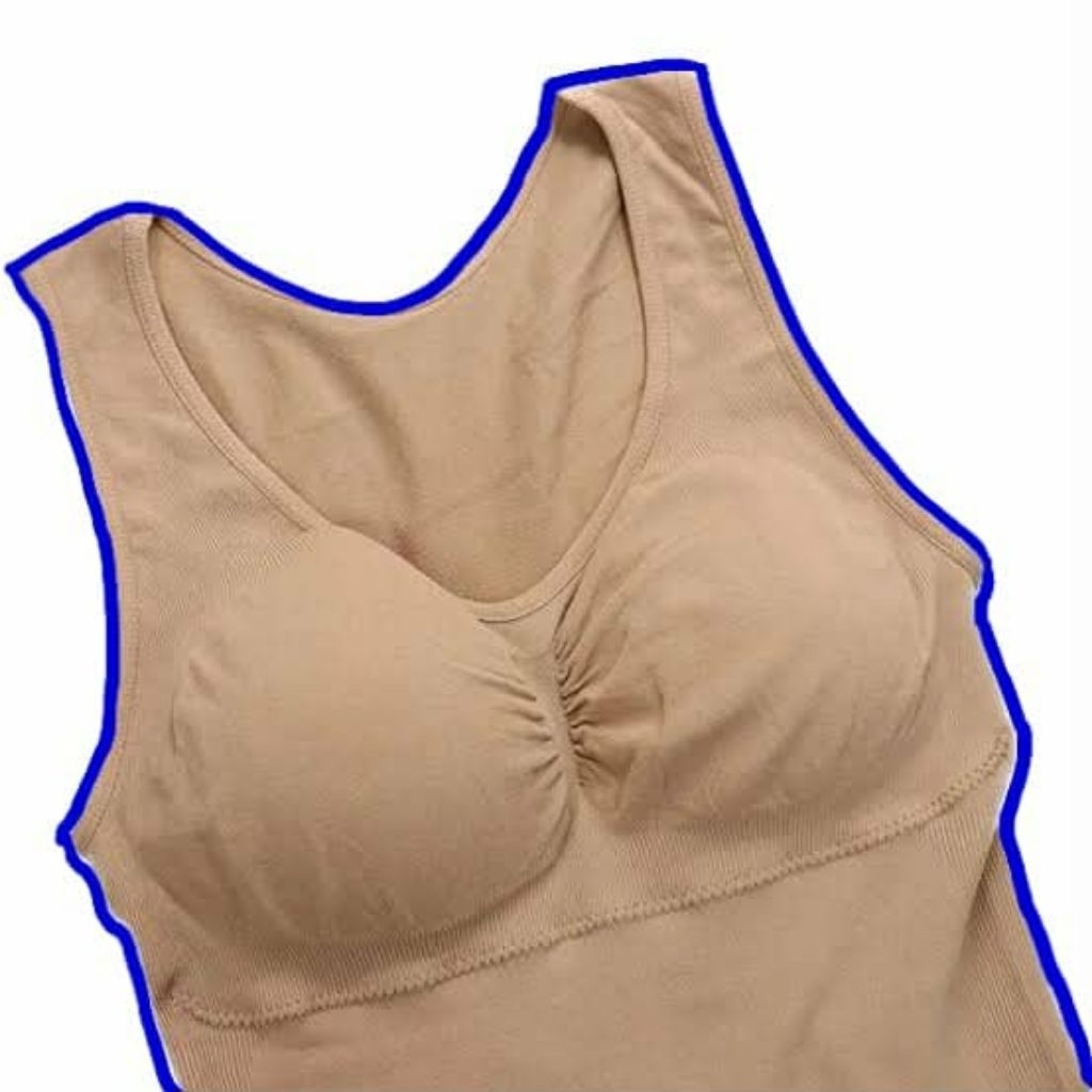 เสื้อกล้ามเสริมบราท็อปมือ 1-2 งานแบรนด์  สวยๆ