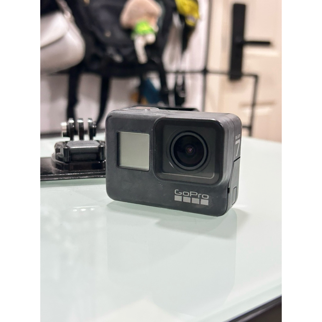 gopro hero 7 black มือสอง