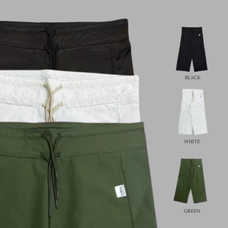 ASBKK : Double Waistband Sweatpants - กางเกงดับเบิ้ลเอว