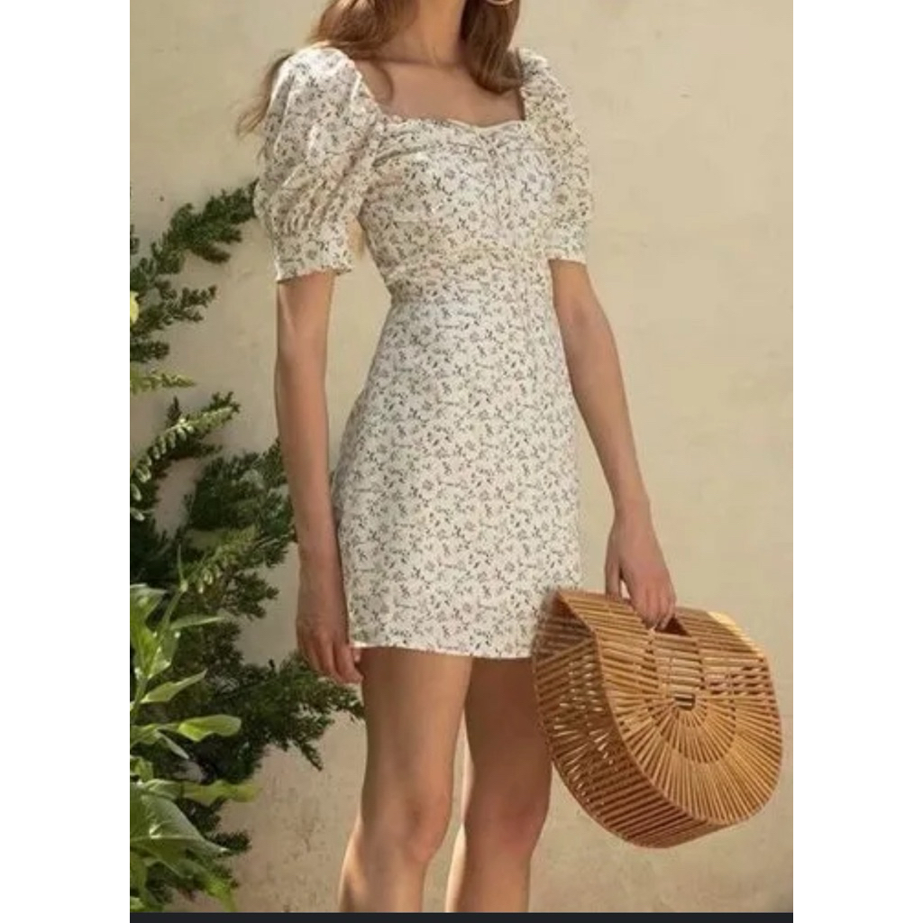 เดรสงานป้ายtwinshop ไซด์s มือสองสภาพดี(ใส่ได้ถึงเอ็มค่ะ)