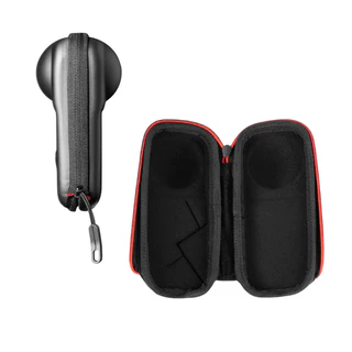 Telesin Insta360 X5 / X4 Carrying Case กระเป๋าเก็บกล้องแบบเปิดด้านล่าง