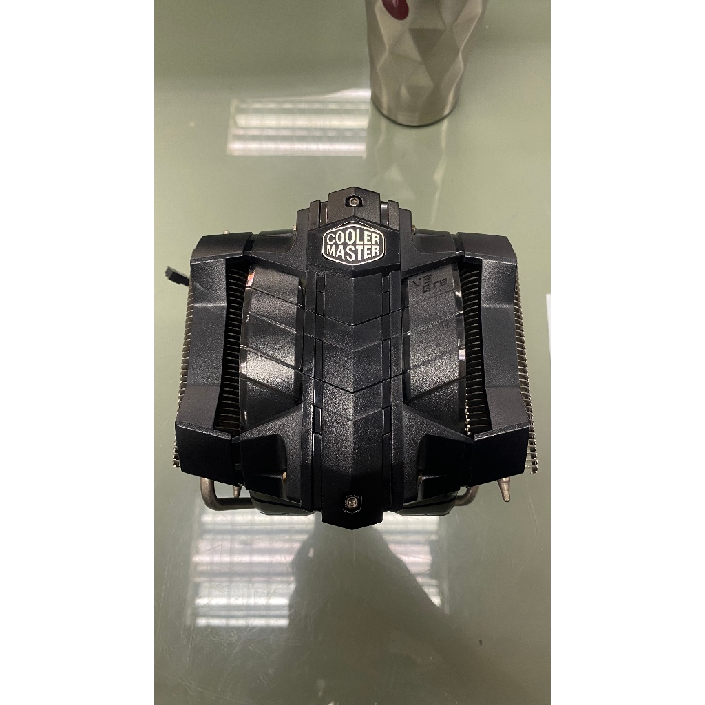 ซิงค์ในตำนาน Cooler Master V8 GTS มือสอง สภาพดี
