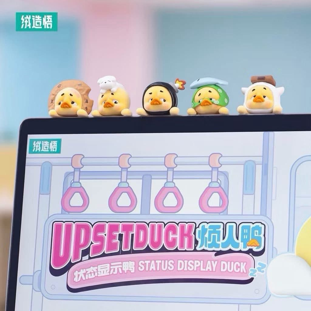 🔥พร้อมส่งจากไทย🔥จุ่ม Upsetduck ตัวเกาะโทรศัพท์