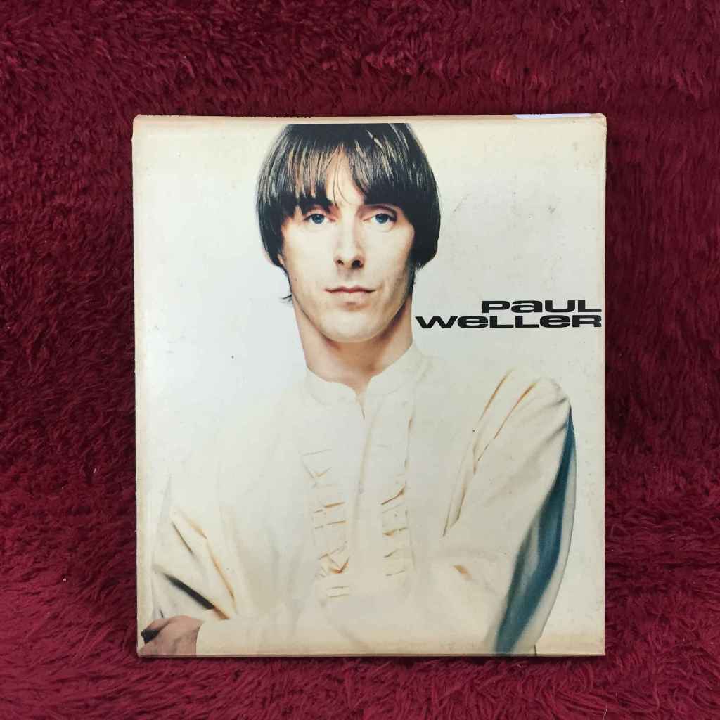 CD Paul Weller Paul Weller สภาพตามรูปปก DA133-72