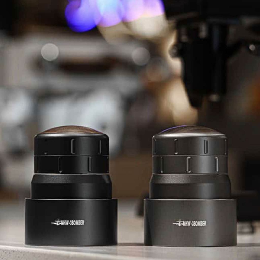 MHW-3BOMBER Castle Needle Distributor ที่เกลี่ยผงกาแฟ ขนาด 51 mm