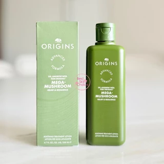 ผลิต 2025-01 Mega-Mushroom Relief & Resilience Soothing Treatment Lotion 200 ml