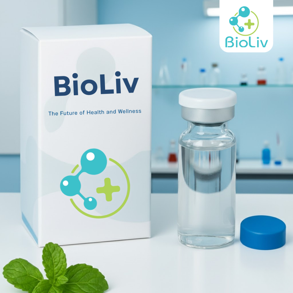 BioLiv - Brain Support Set (10 mg ) Se Max - 1ขวด / 3ขวด