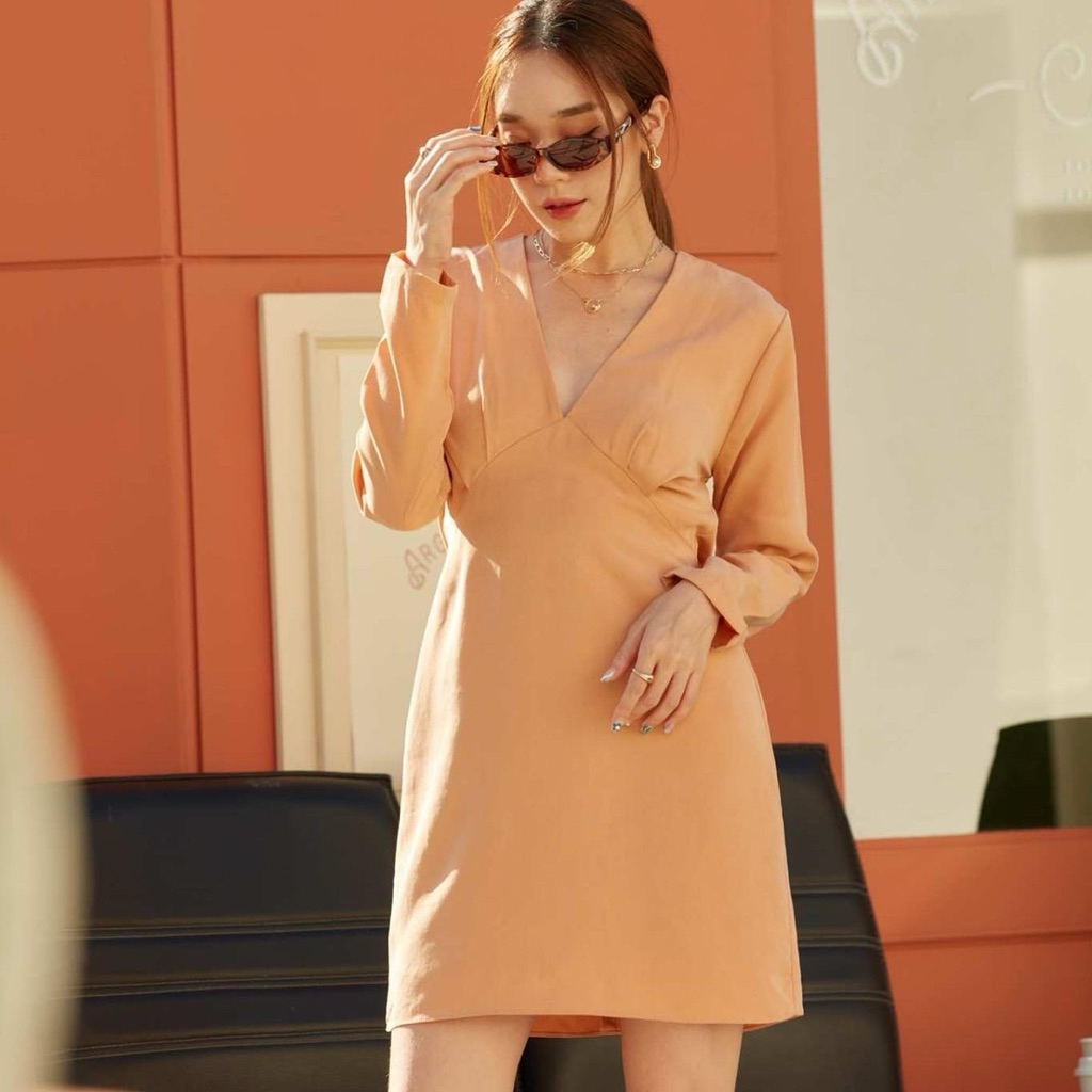 Irene dress - แบรนด์ lookbooklookbook Size s