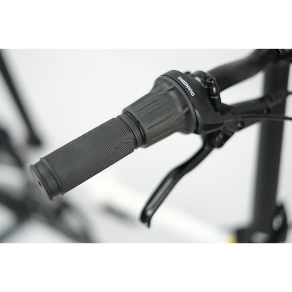 รถพับที่คุ้มสุด! จักรยานพับได้ JAVA X2 VOLTA เบรคน้ำมัน 7speed รูปที่ 3