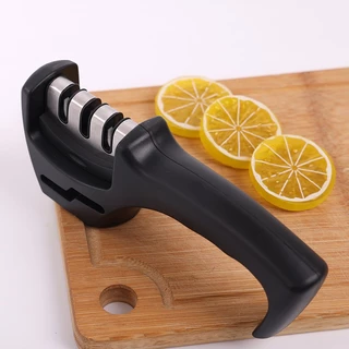 TLY Bakufu ที่ลับมีด อุปกรณ์ลับมีด ลับกรรไกร หินลับมีด เครื่องลับมีด แท่นลับมีด Knife sharpener เครื่องลับมีดอเนกประสงค์