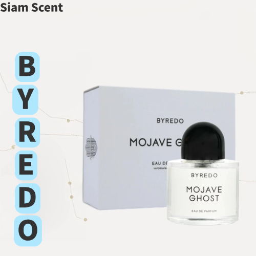 น้ำหอม Byredo EDP 100ml ของแท้ [Mojave Ghost / Gypsy Water / Rose Of No Man's Land] 🚚จัดส่งเร็ว 📌ฟรี