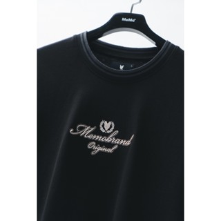 AEIOU เสื้อยืด Memo Supersoft คอริ้ว Collar Classic Original…