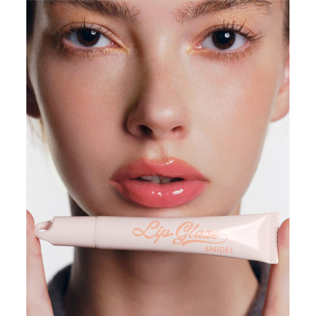 🇯🇵 พรี | แท้ Snidel - Lip Glaze 9.7g ลิปกลอสปากฉ่ำ แพคเกจน่ารักมากค่า🇯🇵