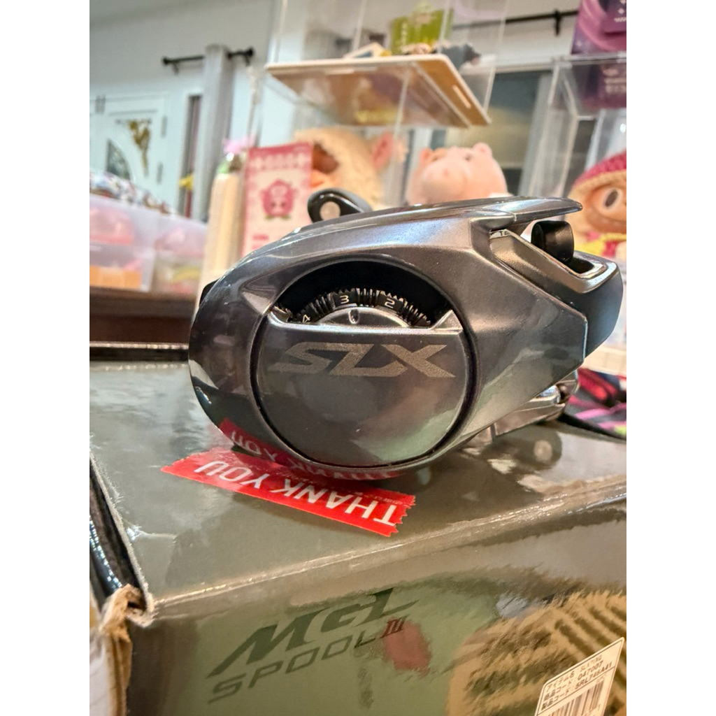 (มือสอง)Shimano SLX DC 71XG A 047007 ของแท้