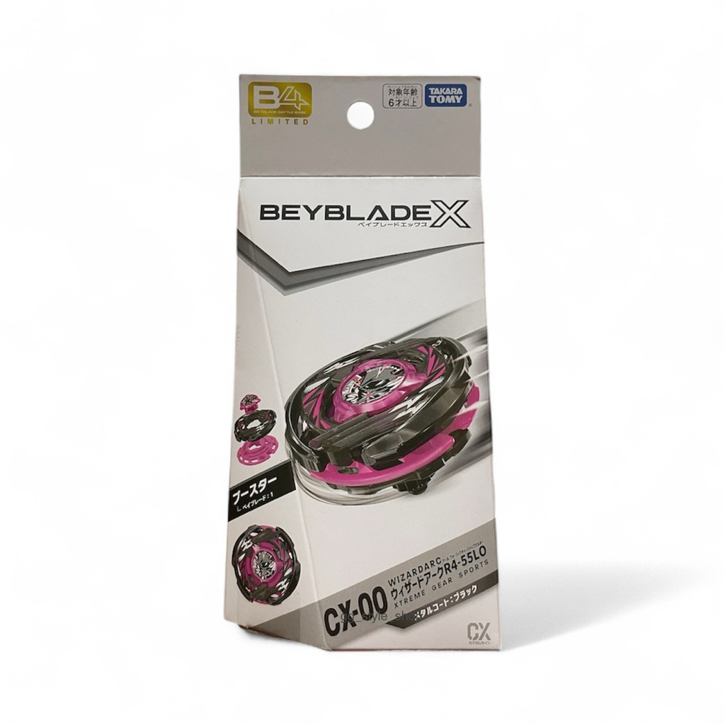 ใหม่ พร้อมส่ง BeybladeX CX-00 Wizardarc 🇯🇵