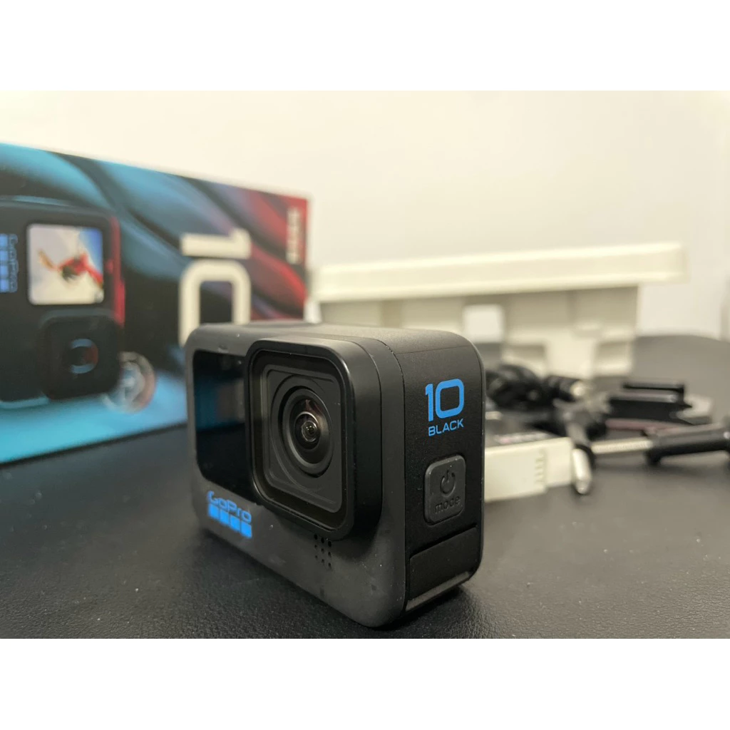 กล้อง Gopro โกโปรมือสอง ใช้งานได้ทุกตัว กล้องแอคชั่นแคม thumbnail 4