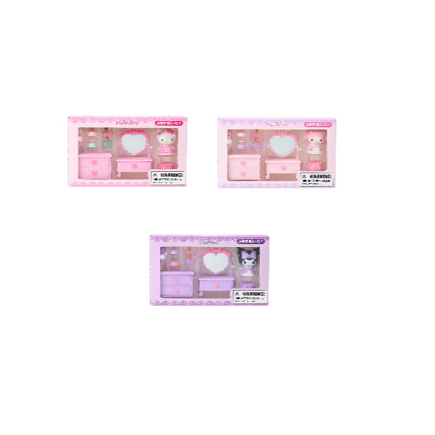 [Direct from Japan] Sanrio 3rd week of October 2025 Part2 Japan NEW Sanrio Characters