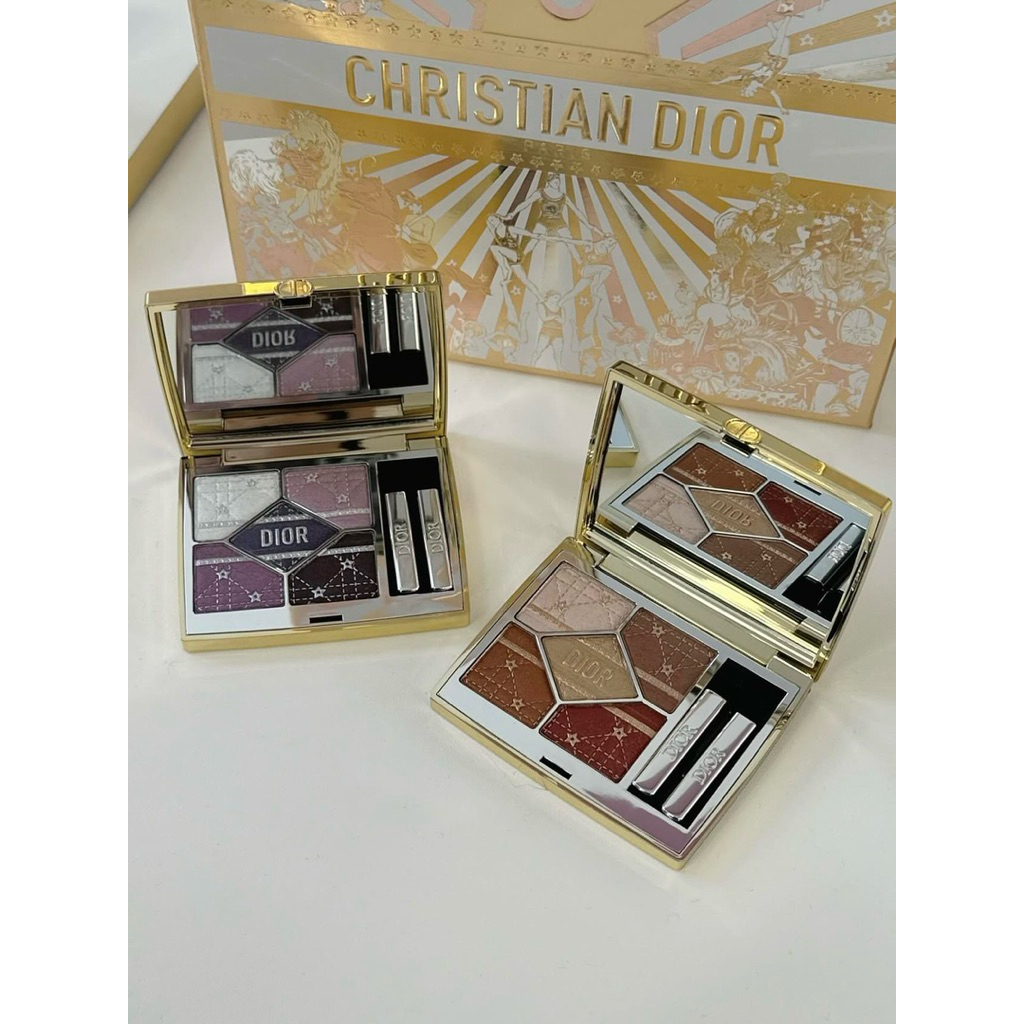 Diorshow 5 Couleurs Holiday Collection2025⭐️