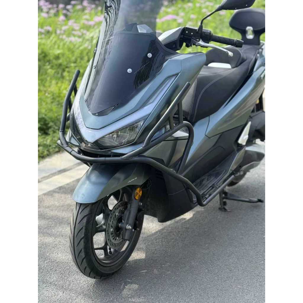 แคชบาร์ new pcx 160 ปี 2024-2025 V1 อะไหล่แต่ง PCX160