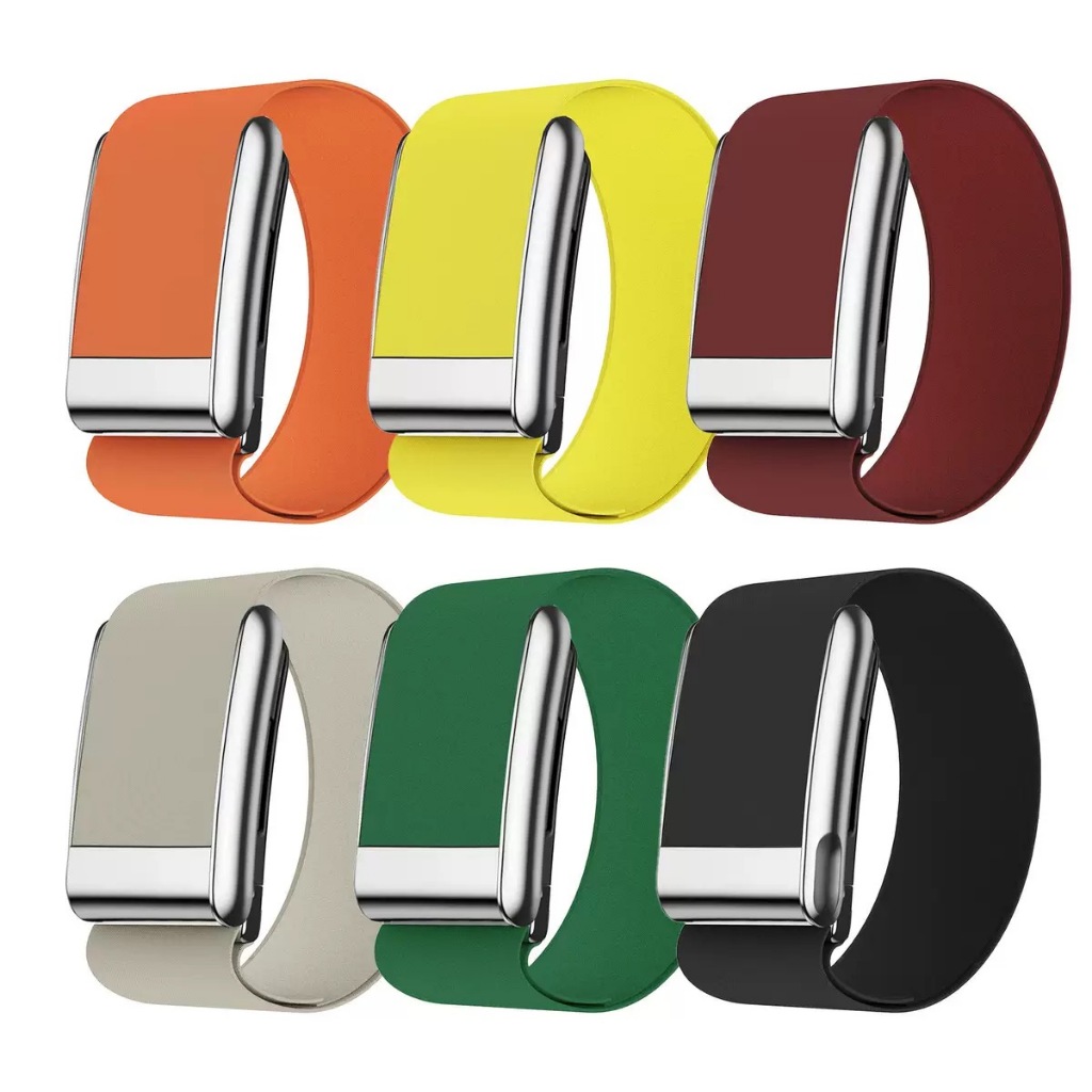 [🔥ระวังของปลอม⚠️]🇺🇸 WHOOP 5.0 สาย Hydroknit กันน้ำ🇺🇸 สายwhoop สายนาฬิกาwhoop สายรัดwhoop