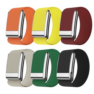 [🔥ขายดี]🇺🇸 WHOOP 5.0 สาย Hydroknit กันน้ำ🇺🇸 สายwhoop สายนาฬิ…