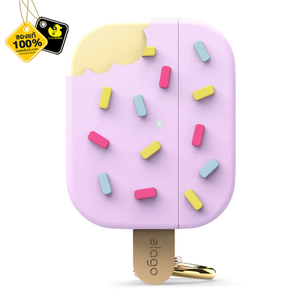 Elago Ice Cream Case เคสสำหรับ AirPods Pro 3