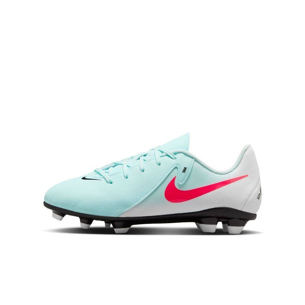 รองเท้าสตั๊ดฟุตบอลไม่หุ้มข้อเด็กเล็ก/เด็กโตสำหรับหลายพื้น Nike Jr. Phantom GX 2 Club FG/MG ของแท้ ป้ายไทย