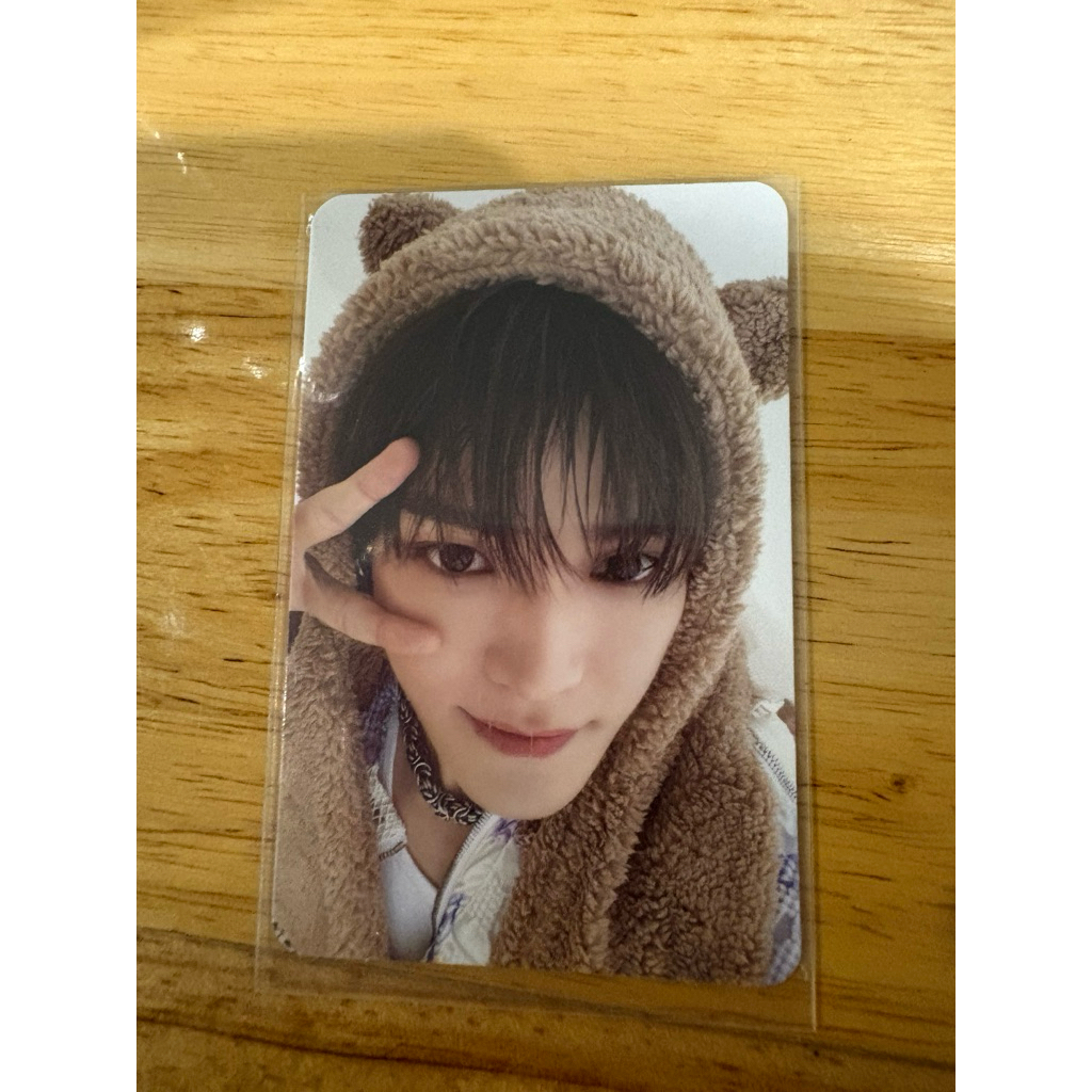 TAEYONG NCT THE UNITY