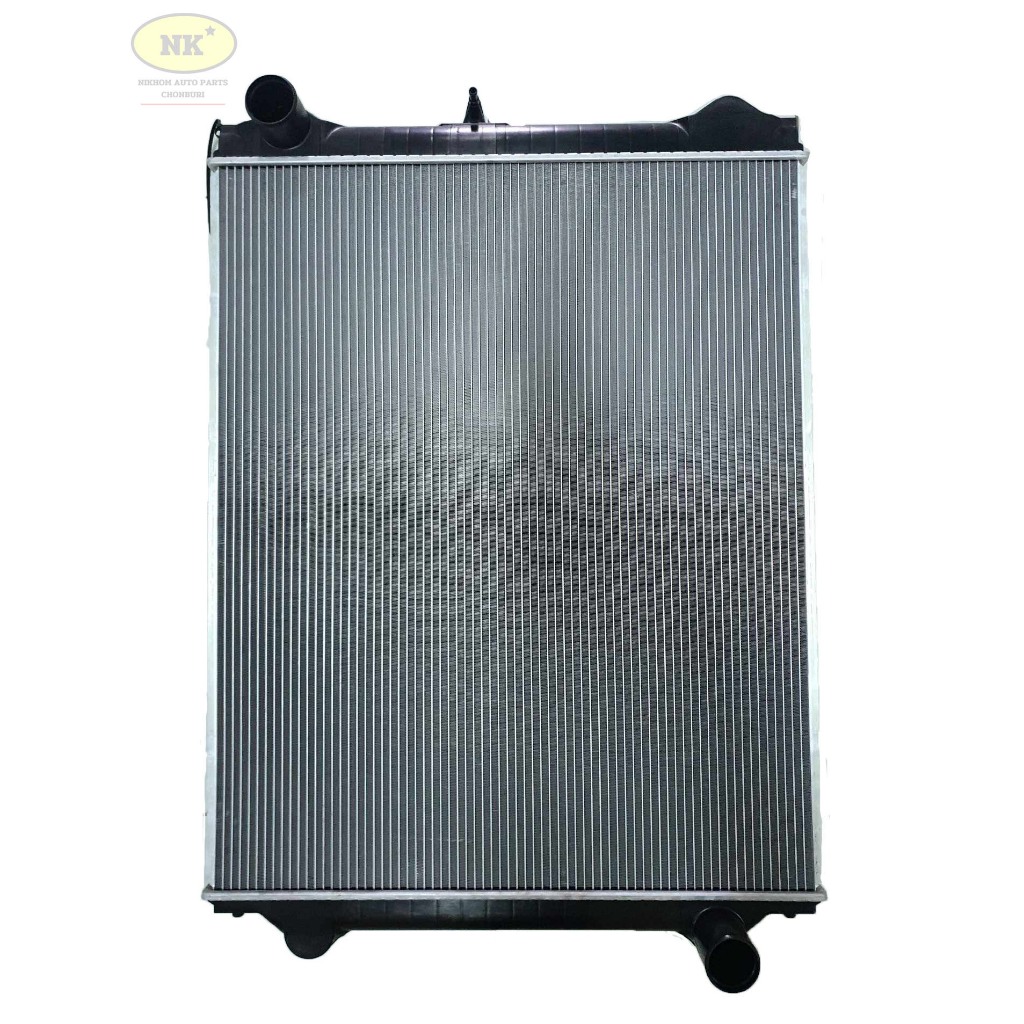 หม้อน้ำ อีซูซุ เดก้า GXZ 360  / Isuzu Deca GXZ 360 ความหนา 56มิล