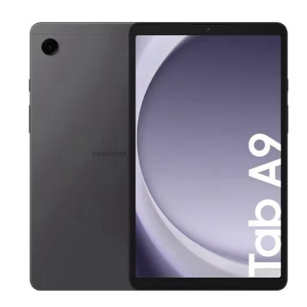 [พร้อมส่ง] Samsung Galaxy Tab A9 LTE💯 (4/64) Graphite พร้อมแถมเคสและฟิล์ม