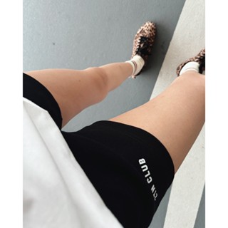 ZTN0063  กางเกง Biker short ZTN CLUB