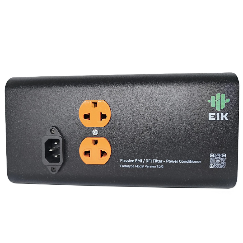 EIK Passive EMI/RFI Filter-Power Conditioner