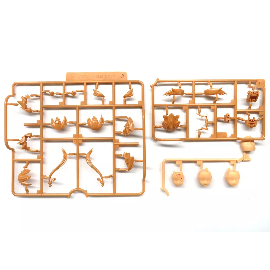 Kotobukiya Special Color Hair Parts & Face Parts for Megami Device Susanowo Guren Kotobukiya Shop Ex
