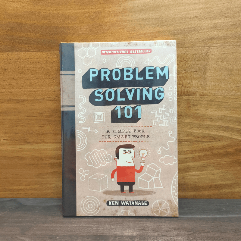 Problem Solving 101 - Ken Watanabe 🏷️1130021