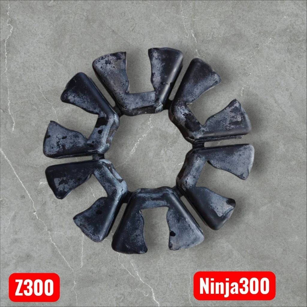 ยางกันกระชากดุมสเตอ Ninja 250-300,Z250-300