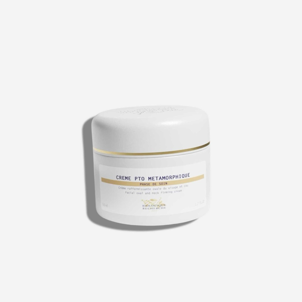 พร้อมส่ง สั่งซื้อล่วงหน้า Biologique Recherche Creme ADN upgrade PTO Metamorphique Firming facial oval cream 50ml