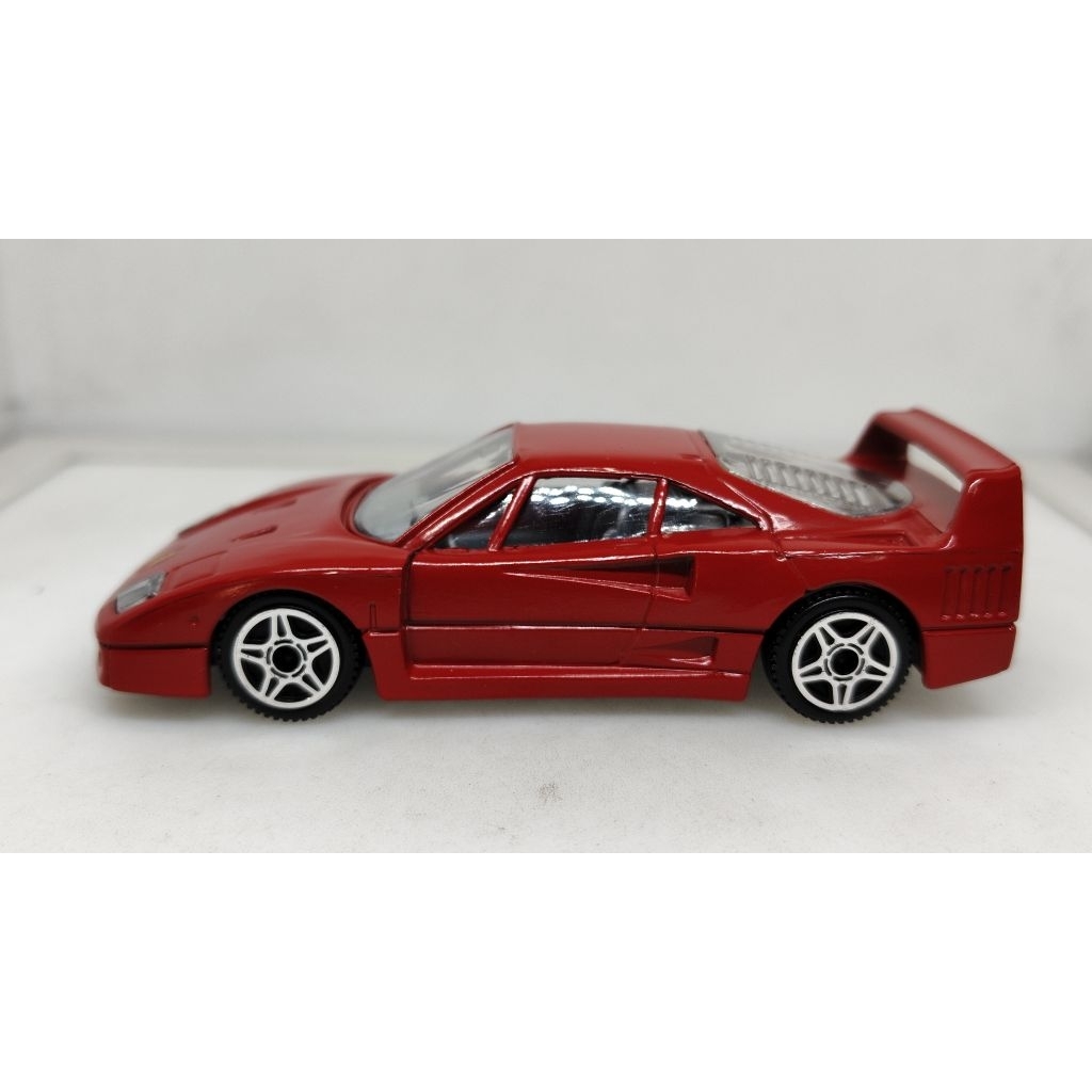 📌📌📌โมเดลรถเหล็ก Ferrari F40 made in Italy Scale 1/43