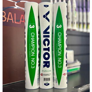 VICTOR CHAMPION NO.3 SPEED 75/76