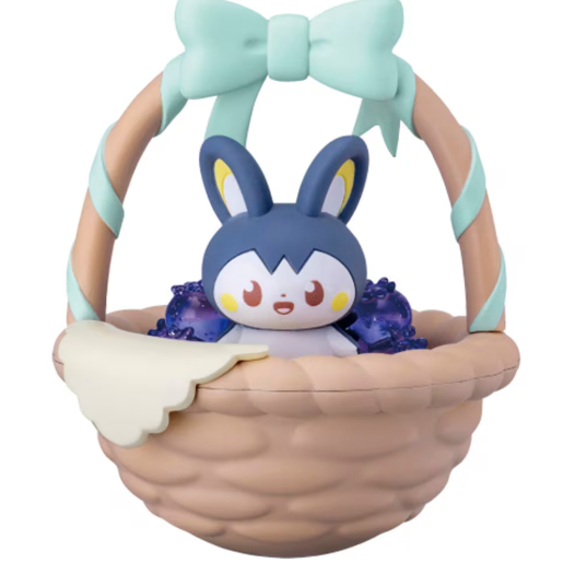 |Direct from Japan, Takara Tomy| <Pokémon toy> Pokémon toy Poképeace Peaceful Doll ~Fruit Moment~ Ta