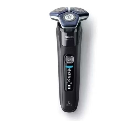 PHILIPS - Shaver Series SkinIQ S7886/50 Black ||
