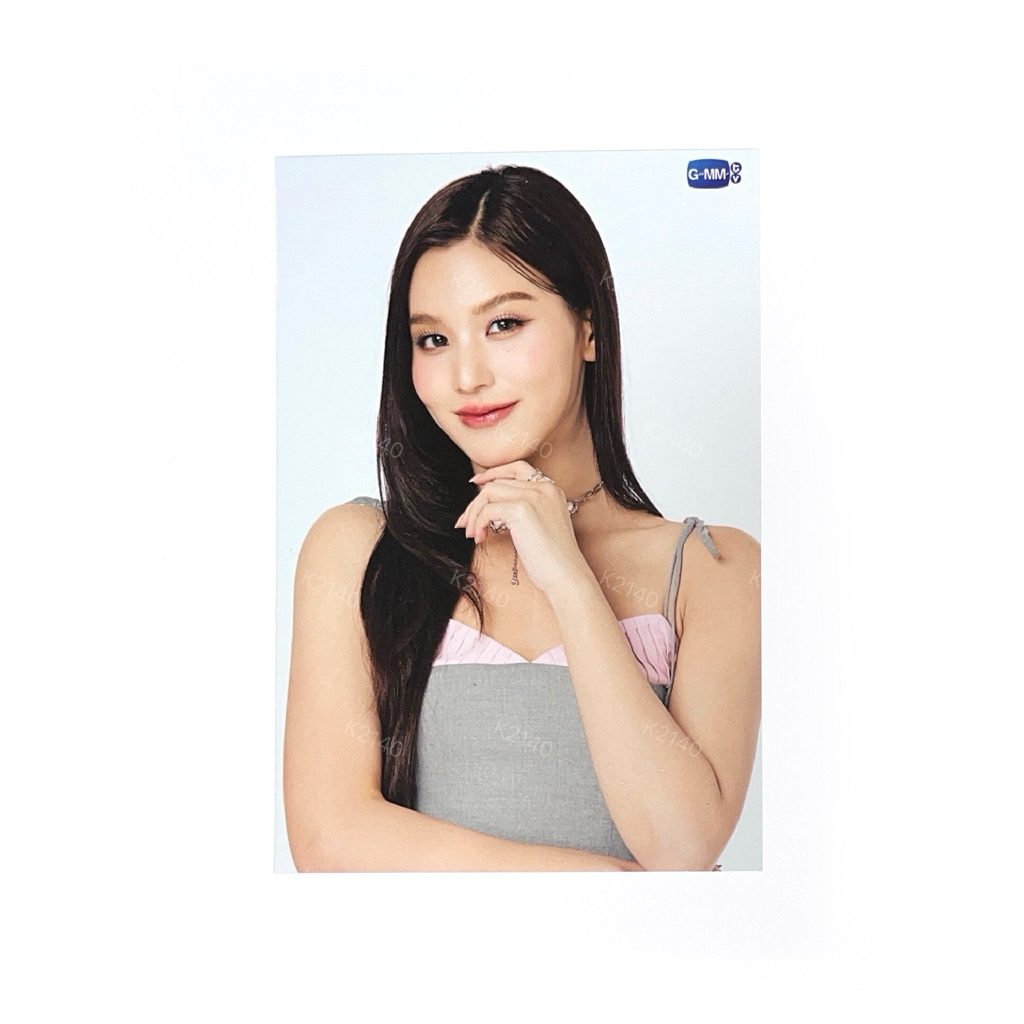 โปสการ์ดสุ่ม GMMTV Fanival บอนนี่ (Bonnie)